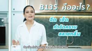 B13S ขจัดคราบ​มัน​ ดับกลิ่น​ สูตรเข้มข้น ขนาด 1 ลิตร 1 แกลลอน แถมขวดเปล่าสำหรับผสม 1 ขวด (สูตรเข้มข้น 1 ลิตร สามารถผสมเทียบเท่าสูตรพร้อมใช้ได้ประมาณ 24 ขวด)