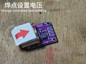 1/5Pcs Type-C PD QC Decoy Fast Charge Module5V//20V/28V/36V/48V Voltage Trigger DIY Power Bank Charging Module for Electronics