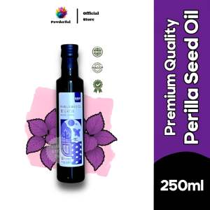 Premium Quality Perilla Seed Oil 250ml