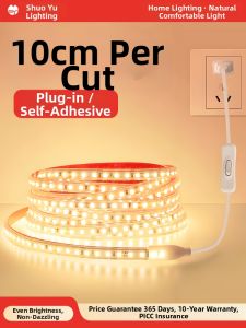 SHUOYU | Atmospheric Linear Self-adhesive LED Light Strip