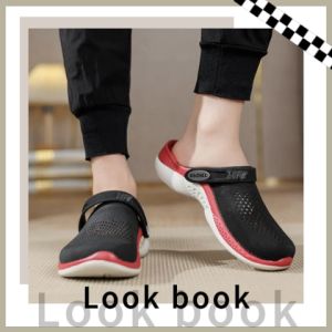 LHMoonlight แนะนำงานดีพร้อมส่ง รองเท้าแตะผู้ชายหัวโต งานลำลองแฟชั่น ทรงดี ดีไซน์สปอร์ต พร้อมส่งให้เลือกซื้อถึง 4 สีทูโทนสวยๆ ตัวรองเท้าใส่ง่าย สวมใส่ได้ทุกโอกาส ใครยังไม่มีห้ามพลาด สั่งเลย