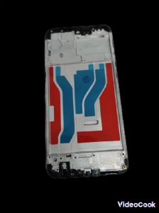 FRAME / TULANG TENGAH / TATAKAN LCD XIAOMI REDMI 10 4G ORIGINAL NEW
