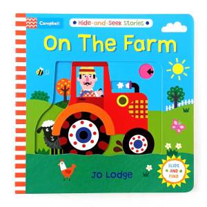 Campbell Hide and Seek Stories On the Farm