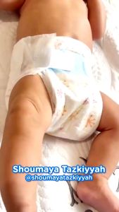 Nepia Genki Popok Bayi Tape / Perekat Bayi Diapers Premium Soft S72