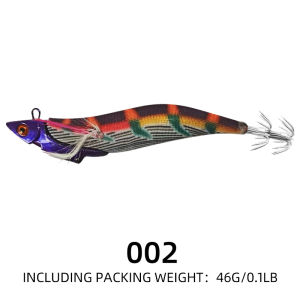 Móc Câu Biển Phát Sáng Bằng Gỗ ShareShark 39g Đầu Chì Hình Mực Dạng Dù Thích Hợp Câu Mực Ống Hút Cá Biển Ở Biển Sông Và Hồ.