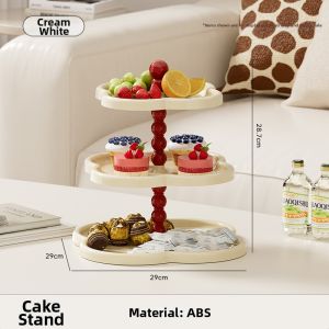 AMU·PIGGY | Elegant Display Tray For Snacks