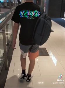 ENJOYLIFE - KAOS REFLECTIVE PRIA WANITA LENGAN PENDEK - KAOS DISTRO TERBARU - KAOS KEREN KEKINIAN