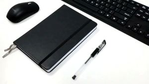 20pcs/Set 0.5mm Anti-Slip Bullet Gel Pen QuickDry ink Black Red Blue Refill ballpen School Muji Sign
