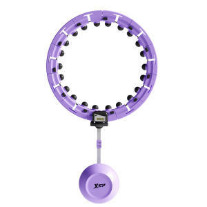 XTEP | Intelligent Heavily-weighted Hula Hoop
