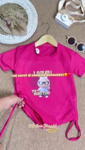 OneSet Cargo Labubu Viral Terbaru Untuk Anak Usia 1-6 Tahun