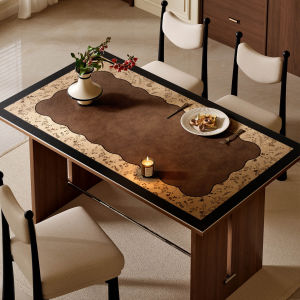 FANJUTAIDU | Luxurious New Design Tablemat Waterproof Oil-Resistant Heat-Insulating