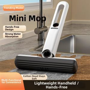 No-Hand-Washing Multi-Function Mini Mop