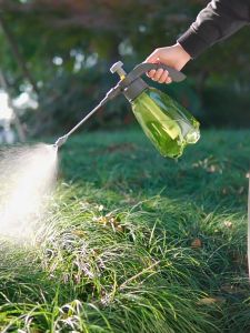 【Zhaozhao】ถังพ่นน้ำ ถังพ่นยา กระบอกพ่นน้ำยา ฉีดแอลกอฮอล์ บัวรดน้ำต้นไม้ 1.5L