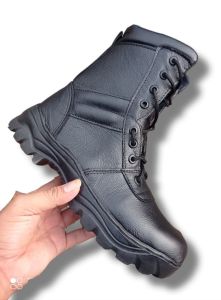 SEPATU PDL JATAH KULIT