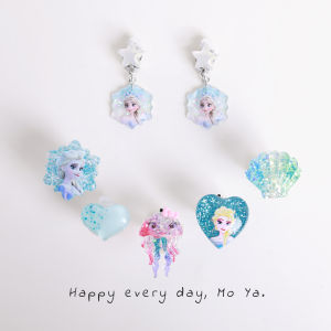 ENEN | Princess Style No Piercing Jewelry