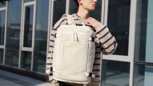 Multi-function Expandable Travel Cabin Backpack fits 15.6 Inch Laptop Functional Backpack Waterproof High Quality