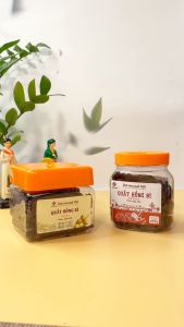 Ô Mai Quất Hồng Bì - Vị Chua Ngọt Dẻo