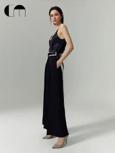 Summer Loose Work Leisure Trousers