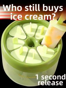 Loolecondera | Food-Grade Ice Pop and Cheese Stick Molds