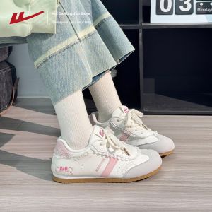 Warrior | Soft Sole Comfortable Womens Sneakers Brown