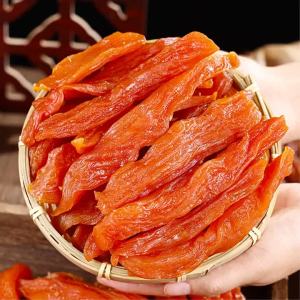 Sugarcane Free Sweet Soft Nian-Gao Sweet Potato Slices