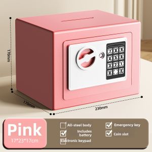 MINGZHUO | Unidirectional Piggy Bank with Password Small