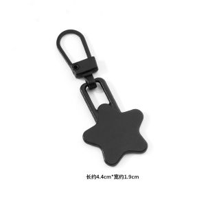 Phụ Kiện Mặt Dây Chuyền Đầu Khóa Kéo Dụng Cụ Thần Kỳ Thay Thế Phục Hồi Thông Dụng Áo Khoác Túi Quần Áo Kim Loại Miếng Kéo Đầu Khóa Có Thể Tháo Rời