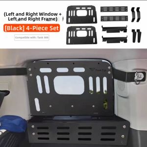 Tank 300 Rear Storage Organizer Expansion Rack Shelf