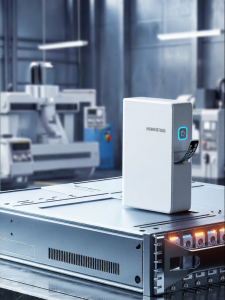 Niimbot | Black Thermal Transfer Label Printer