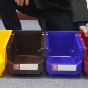 icon video play     icon arrow left boldicon arrow right bold Share:  0 Product Information Section Stackable Combinable Tools Storage Box Parts Bins Hardware Accessories Craft Small Part Case