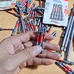 Mũi vít thương hiệu Diablo uy tín chất lượng chịu tác động lực lớn các loại thông dụng