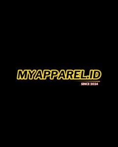MYAPPAREL - BAJU KAOS LENGAN PENDEK KAOS DEWASA SEMI KATUN 24s