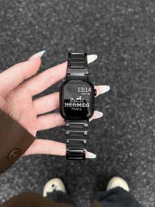 psnld | Premium Metal Stainless Steel Band Summer New Ceramics Edition