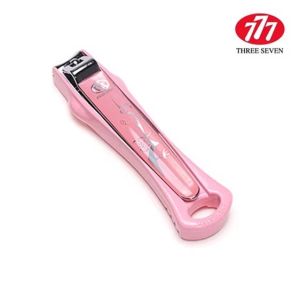 Original 777 Nail Clippers Small Size Anti-Splash Single Piece Home Use Nail Scissors for Children Nail Trimming Tool