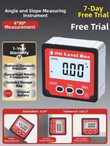 syntek | Mini High Precision Digital Level