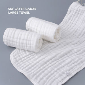 Large Size 75x35cm Natural Cotton Baby Wipes: A Gentle Solution for Newborns