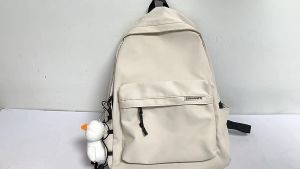 【INS Fire】bag luggage travel Bag Waterproof Japanese backpack Bag student backpack Duffel/Weekender Bag Bags Nylon