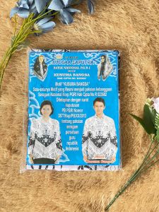 PGRI GUNUNG JATI POTONGAN BSY DAN SEMI SUTRA- BATIK PGRI RESMI - BATIK DINAS PUTIH - KAIN BATIK ORIGINAL PGRI - MOTIF PGRI - BATIK PUTIH PGRI MOTIF - BSY BATIK PGRI- BAHAN KAIN BATIK BSY - BATIK PGRI - KAIN BATIK PGRI PUTIH 1 POTONG