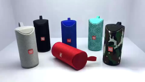 Onhand! T&G TG113A Super Bass Splashproof Wireless Bluetooth Speaker