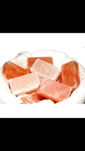 Bukit Tulen Salt Soap Hill is full of the natural mineral properties of Organic Salt Himalaya Soap