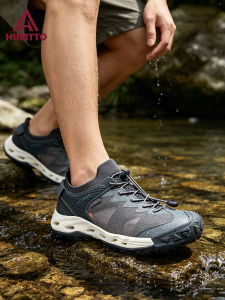 HUMTTO | Breathable Slip-resistant Wading Shoes for Fishing and Rafting