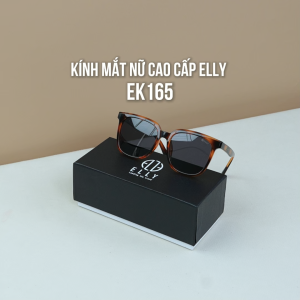 Kính mắt nữ cao cấp ELLY – EK165