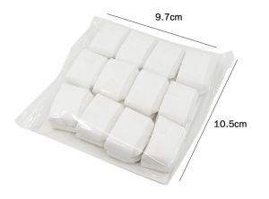 HalloMagic | 12pcs/set Magic Tricks Multi-color White Mouth Coils Paper Streamers from Mouth Magic Prop Magician Supplies Toys
