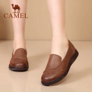 CAMEL | Anti-Slip Mother Comfortable Shoes