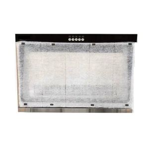 Kitchen Oil Absorbing Paper Oil-proof Cover Filter Net High Temperature Resistant Stove Top Special for Integrated Stove
