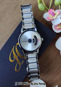 JAM TANGAN 8315 JIMS HONEY JAM TANGAN PRIA 8315 TERBARU JIMS HONEY 8315 FREE BOX EKSLUSIF