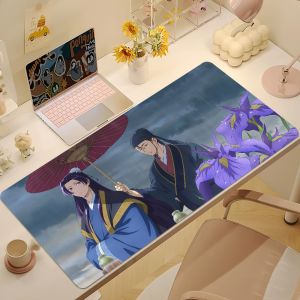 BILIBILI | Anime The A-Apothecary Diaries Mouse Pad Non-slip Thickened Large Writing Lockedge Office Student Gaming Cushion MousePad