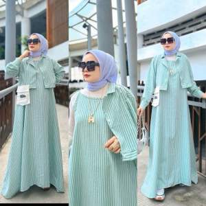 One set dress overall by calistha