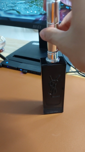 (ของแท้/แบ่งขาย) YSL MYSLF EDP ขนาด 5ml น้ำหอมชาย กลิ่นใหม่ล่าสุด สะอาด ทันสมัย