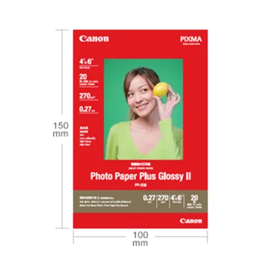 Canon | Glossy RC Photo Paper A6 A4 A3